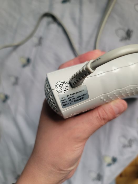 Биоптрон Компакт 3 цептер bioptron compact 3/біоптрон zepter лампа