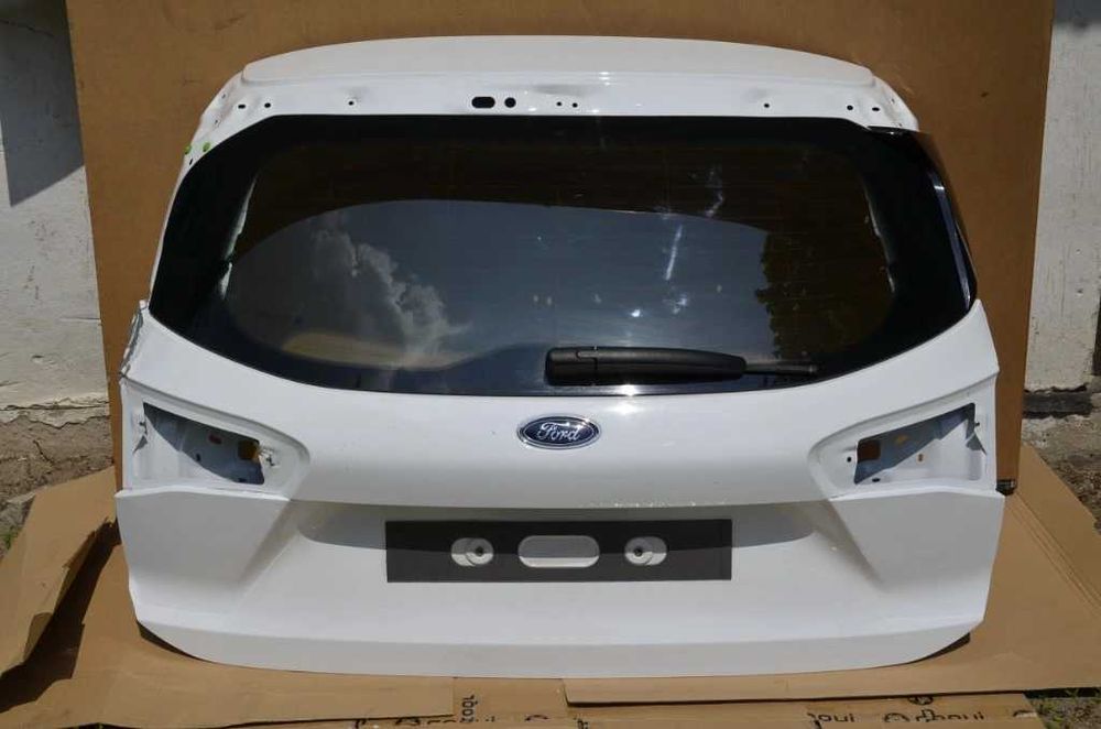 Klapa bagaznika FORD FOCUS IV MK4 KOMBI Szyba 2019r