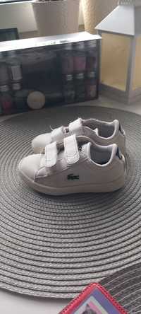 Buty sportowe Lacoste