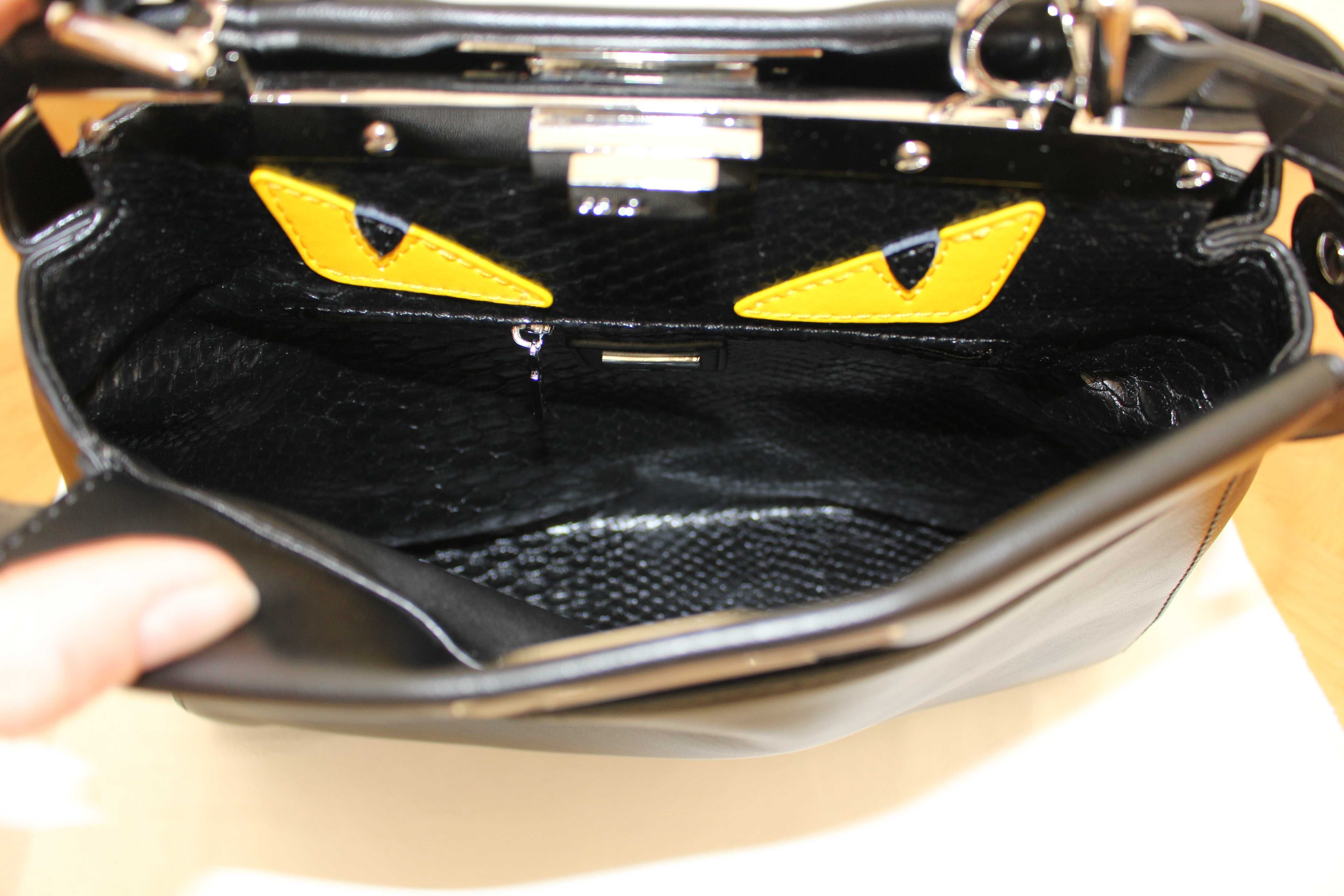 Torebka Fendi Peekaboo