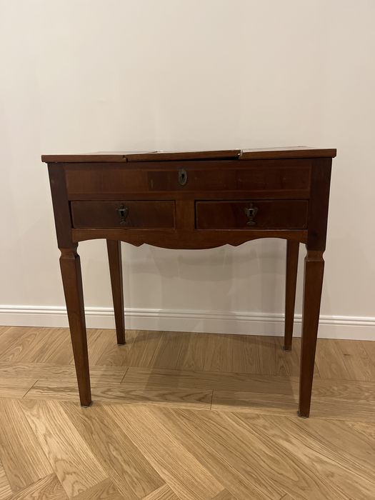 Toaletka stolik konsola antyk