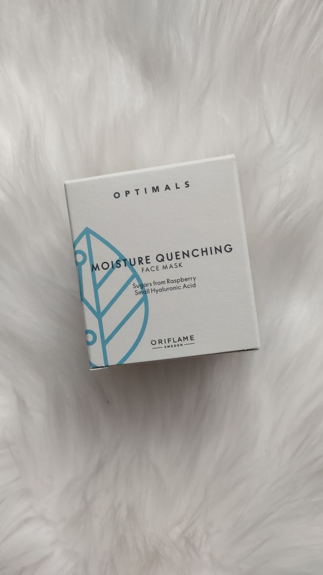 Nawilżająca maska do twarzy Oriflame