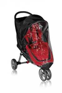 Folia przeciwdeszczowa BABY JOGGER do wózka City Mini / Mini GT