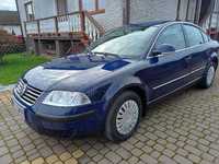 WV Passat 1.9 TDI 2004 r.