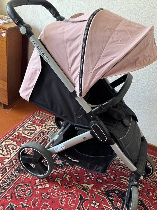 Коляска прогулянкова EL CAMINO DYNAMIC PRO