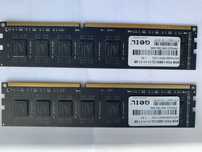 2 x pamięć RAM 8GB DDR3 PC3-12800  1600MHz GEIL (razem 16GB)