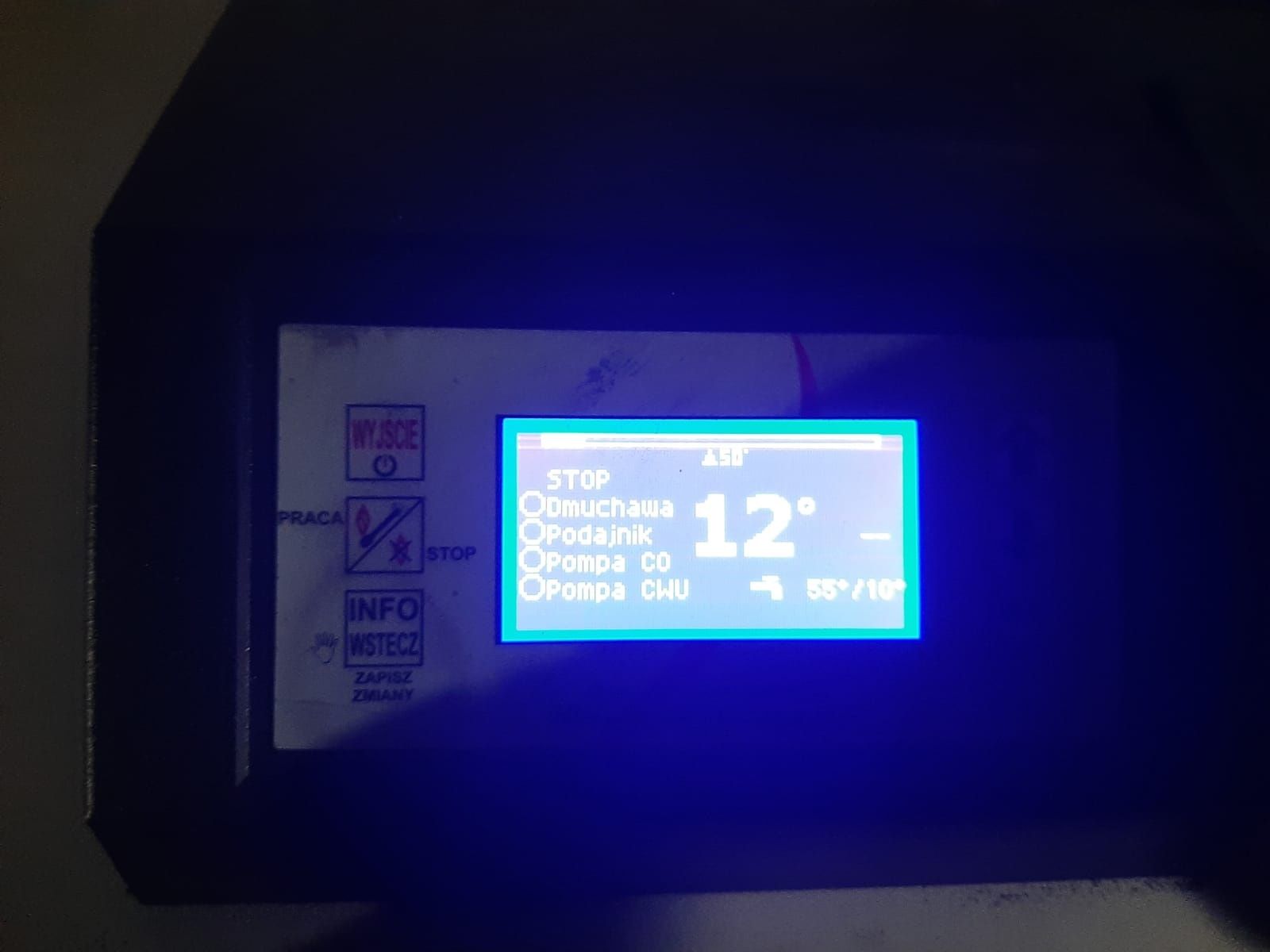 Sprzedam bojler pionowy 150l - ELEKTROMET