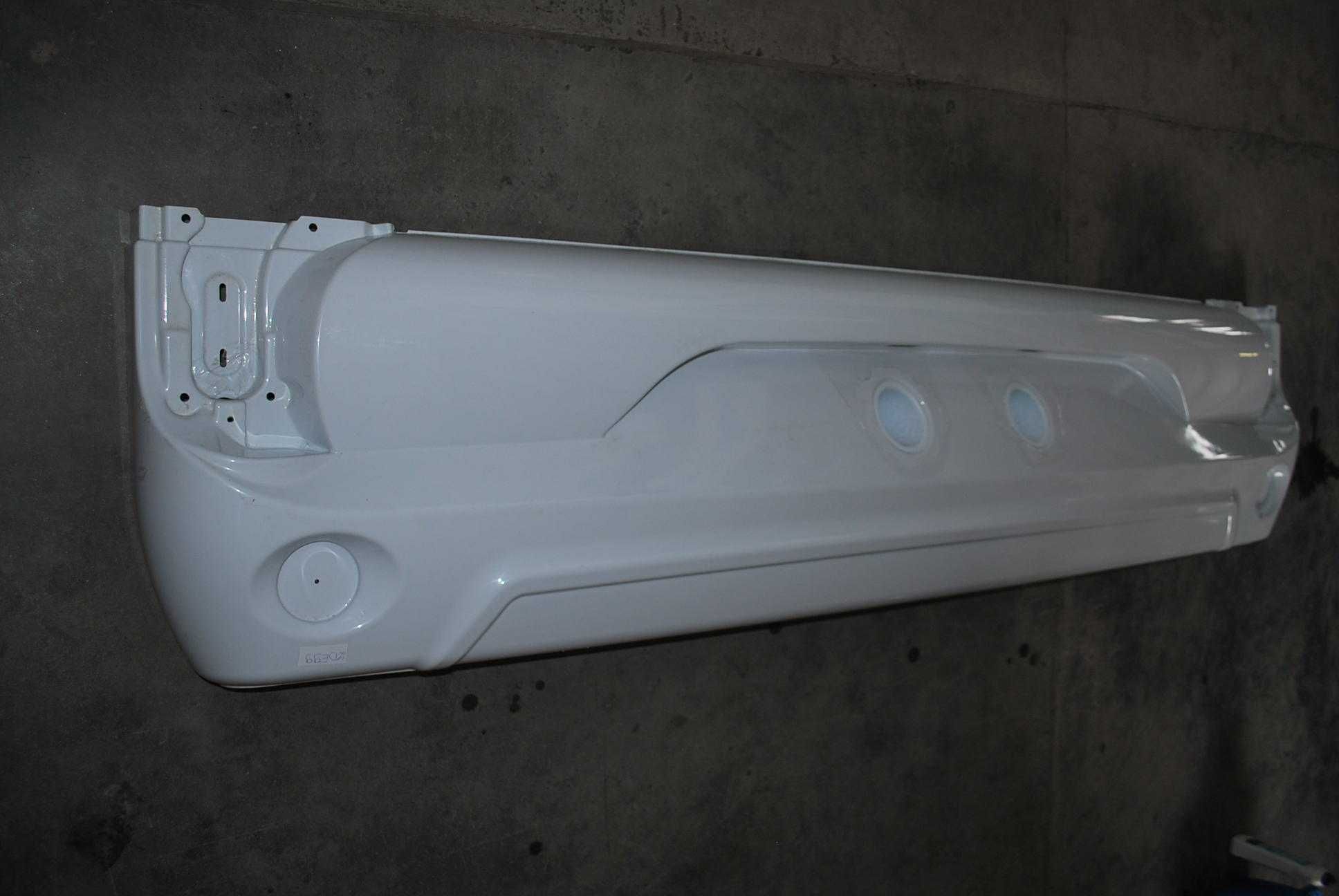 Zderzak  HOBBY, szerokość  224 CM