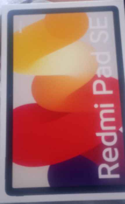 Tablet Xiaomi Redmi Pad SE 11 8/256 WIFI NOWY w kolorze szarym