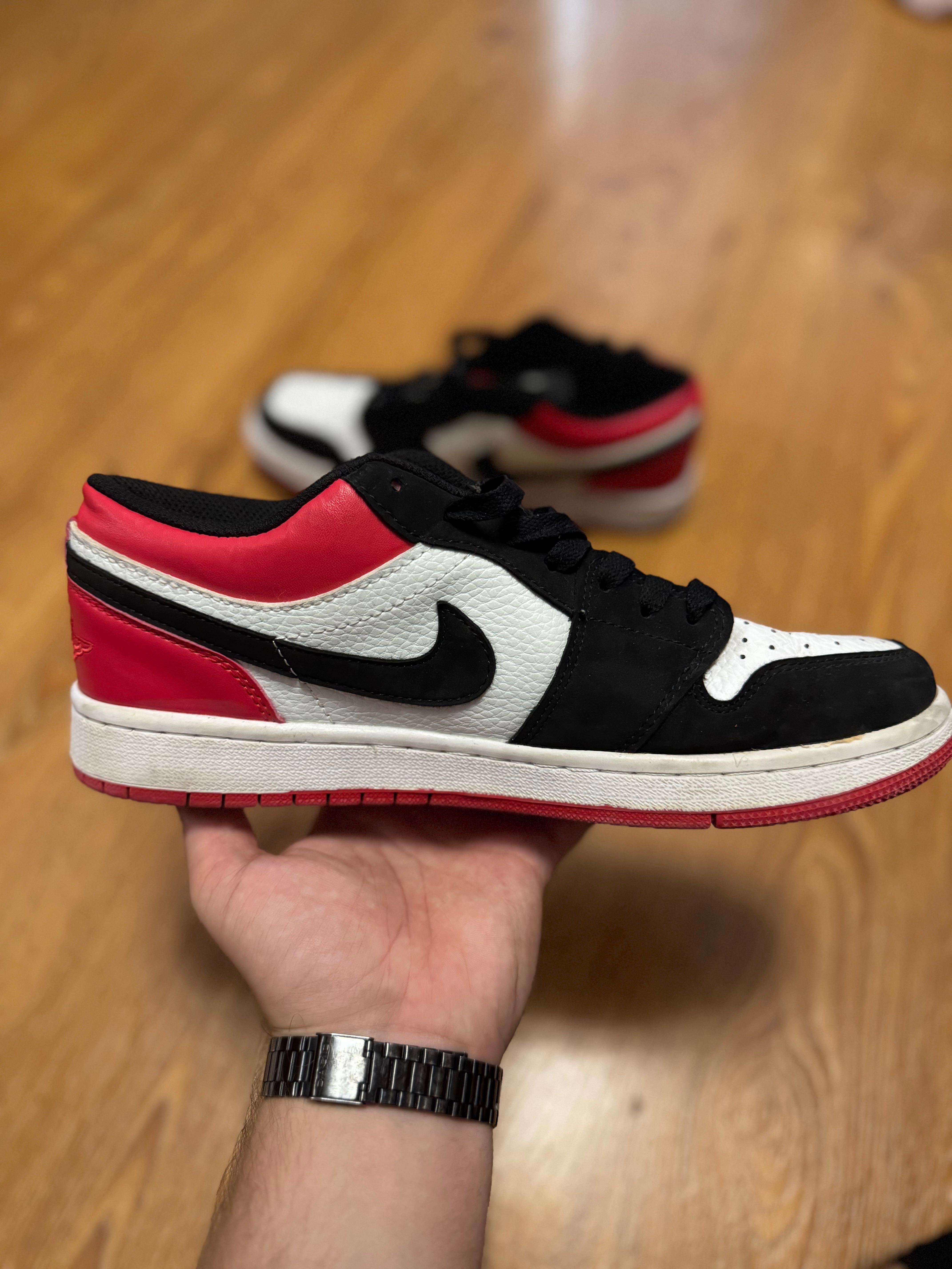 Nike Air Jordan 1 Low оригінал
