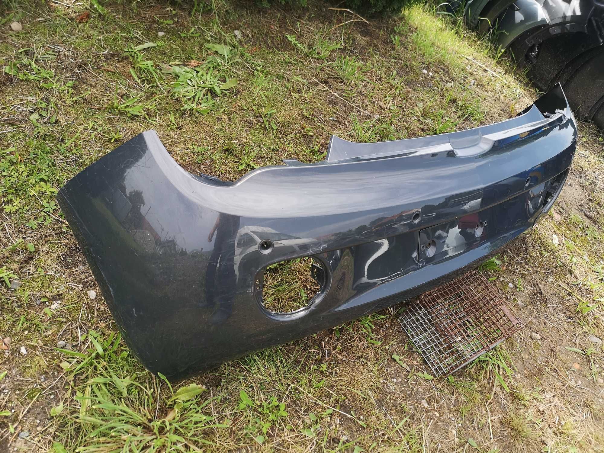 tył tylny zderzak opel adam 12->