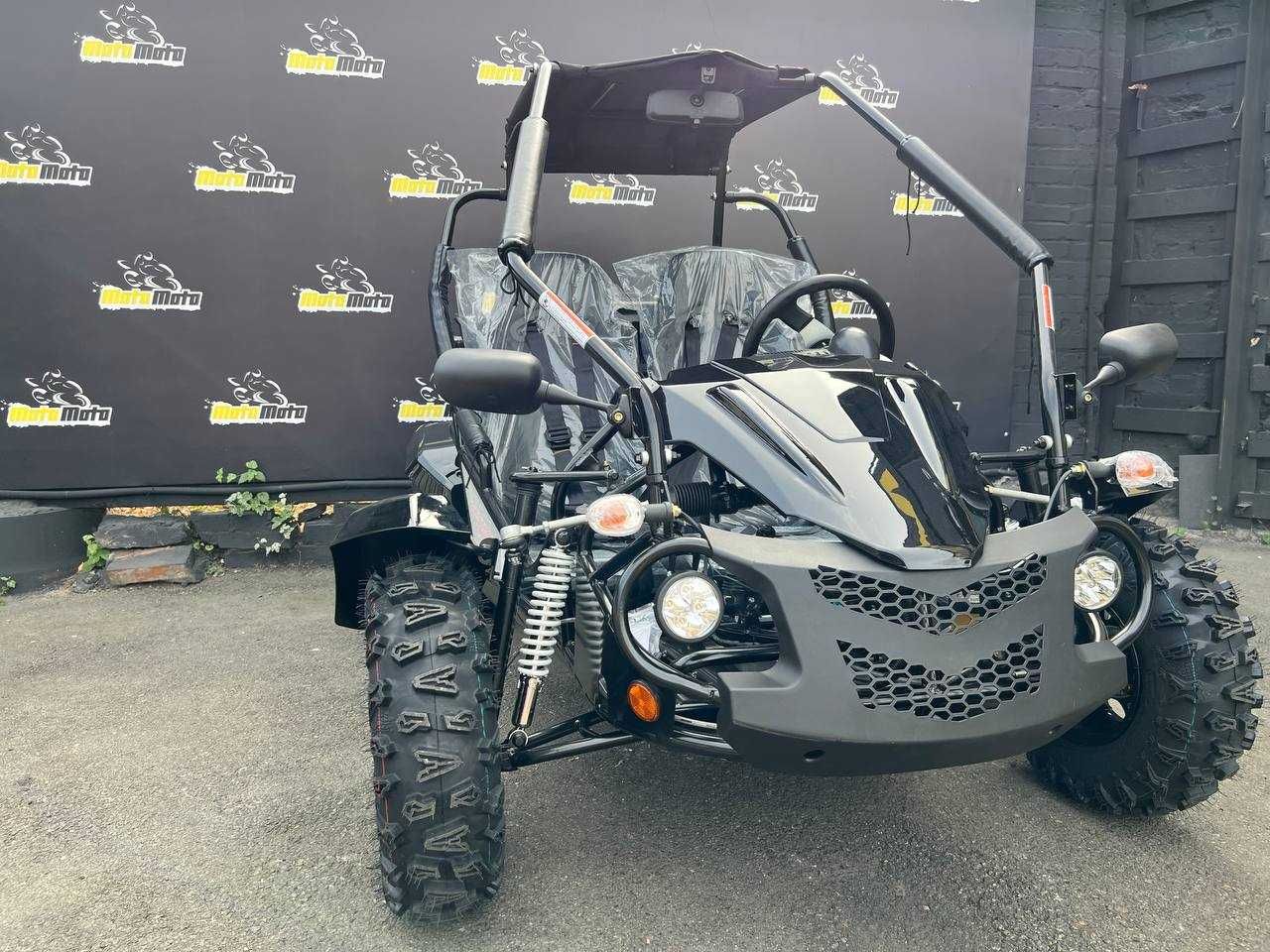 New Баггі Comman YK200G EFI 2023