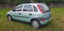 Opel corsa 1,2 beznyna