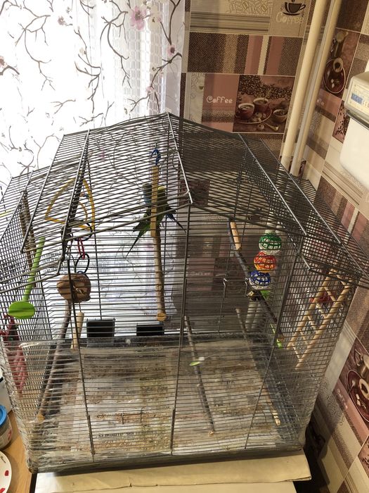 Продам клетку!