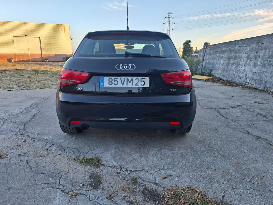 Audi A1 1.6 TDI Ambition Line