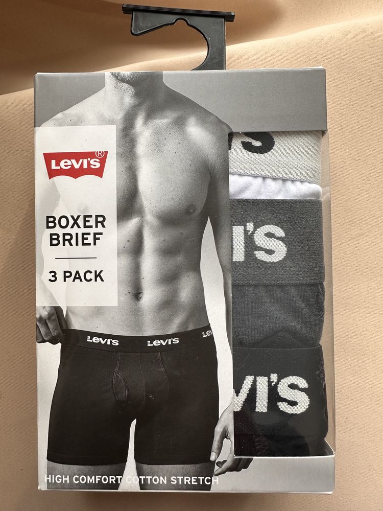 Оригінальні чоловічі труси Levis