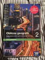 Oblicza geografii 2 zakres podstawowy
