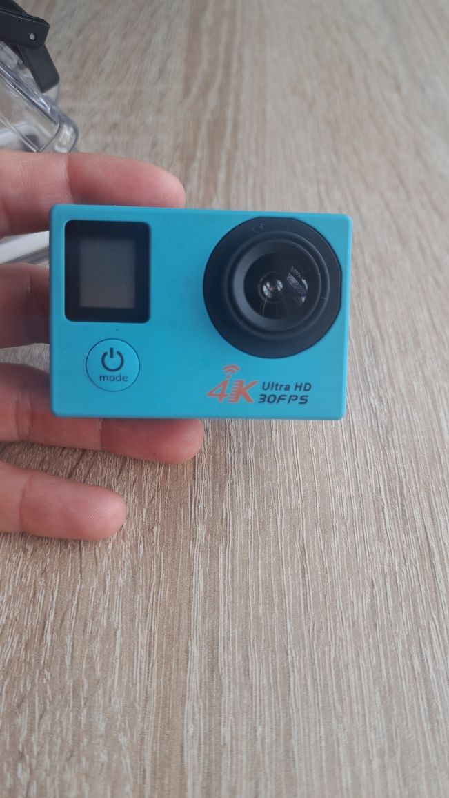 Sport Action Camera 2"LCD Screen 4K