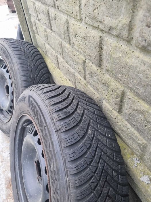 Felgi z Oponami Zimowymi Opel Meriva i inny 5x110**195/65 R15**2023r