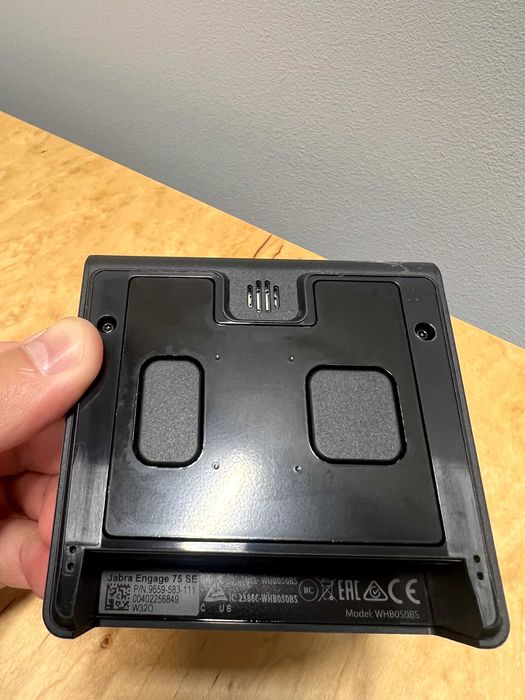 Гарнітура Jabra Engage 75 SE Stereo