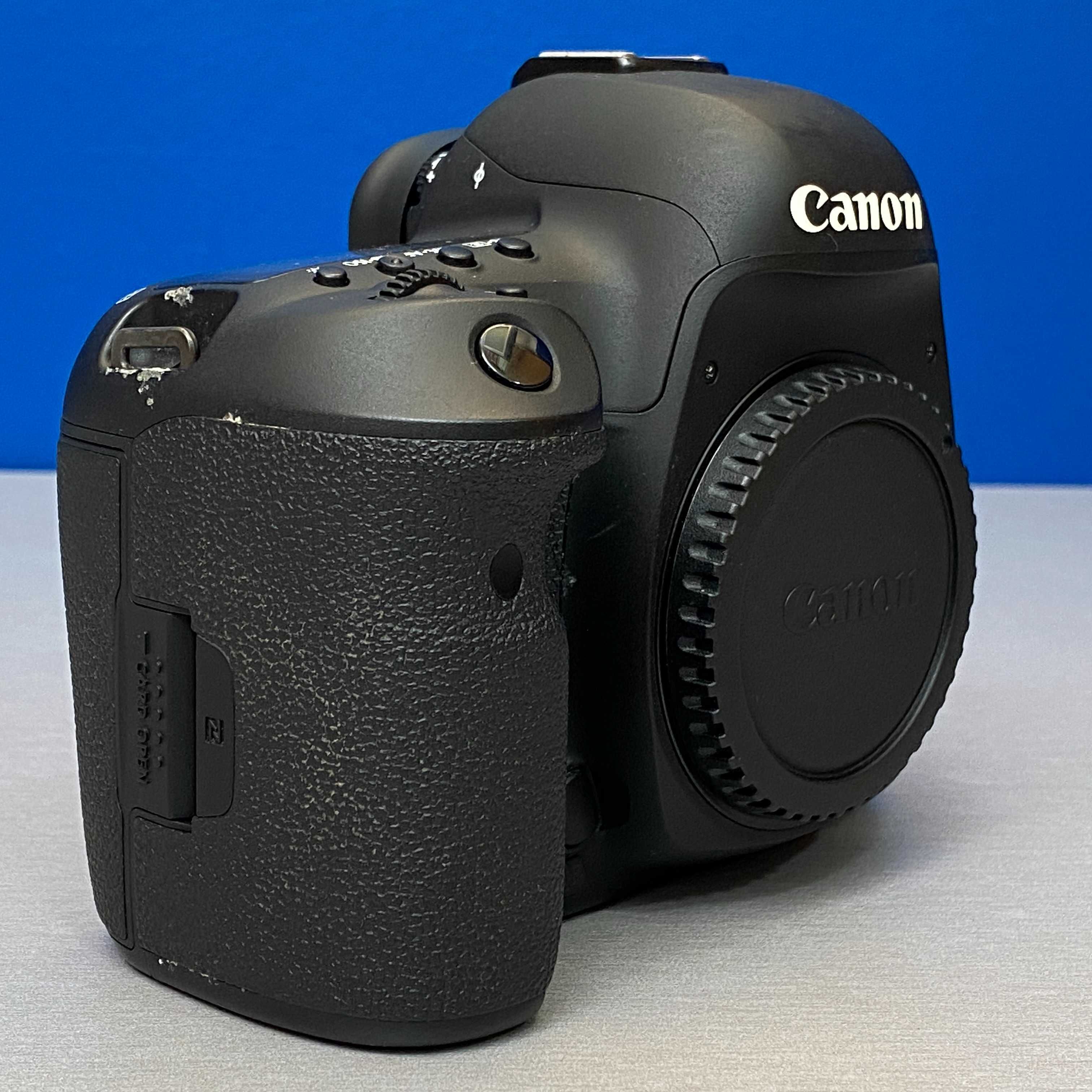 Canon EOS 5D Mark IV (Corpo) - 30.4MP