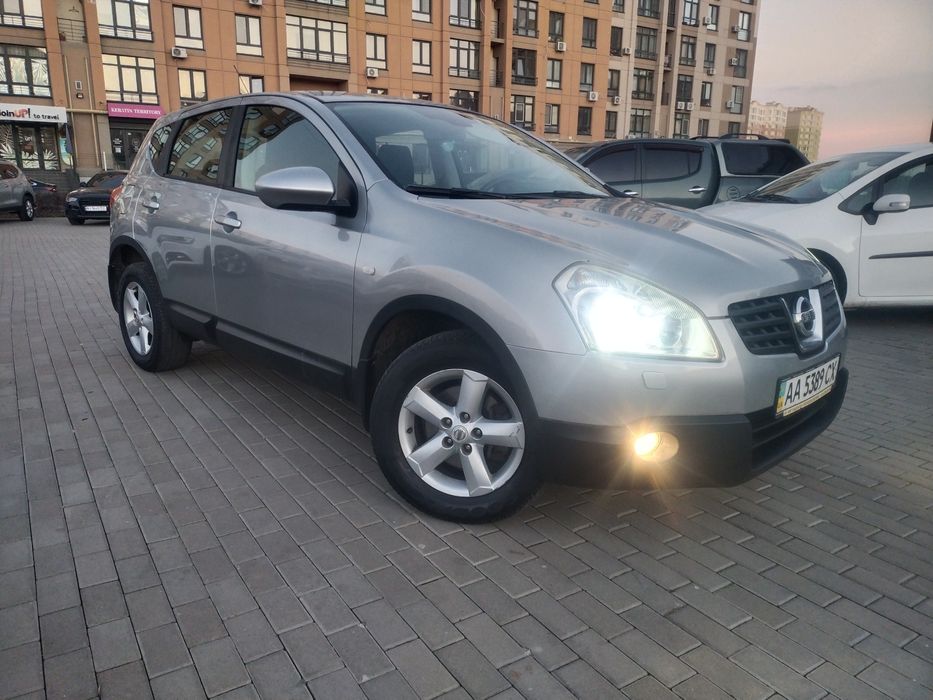 Продам Нисан кашкай
