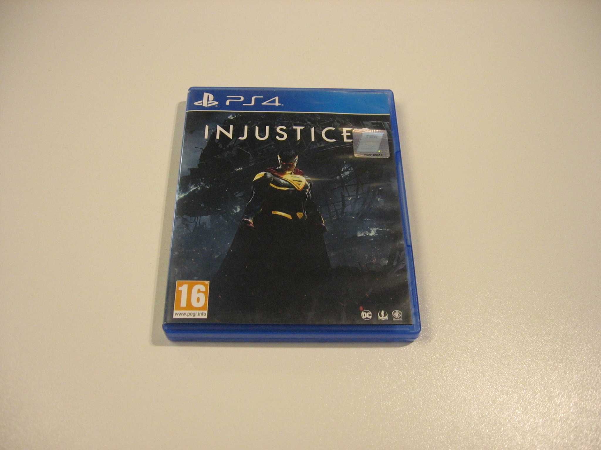 Injustice 2 - GRA Ps4 - Opole 2191