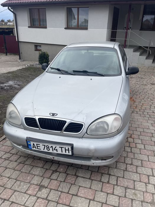 Ланос  1,5 Торггг