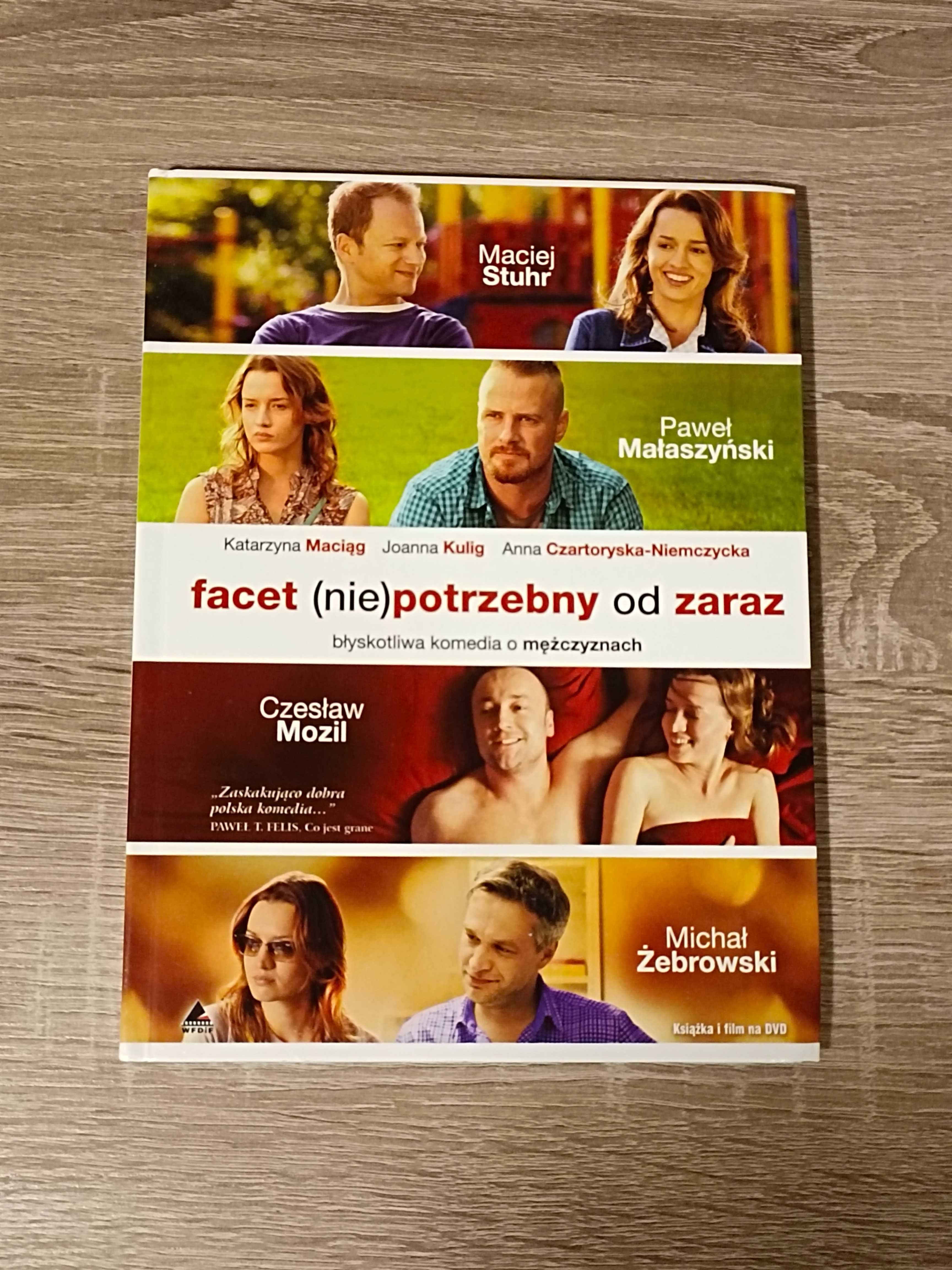 Film Facet (nie)potrzebny Od Zaraz