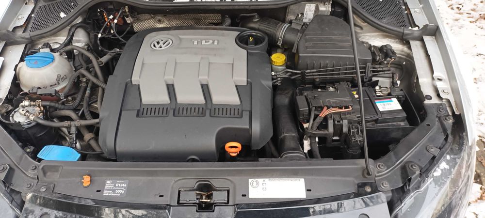 VW Polo Blue Motion 1.2 TDI