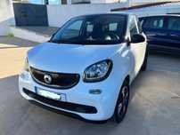 Smart ForFour 0.9 Passion 90 Aut.