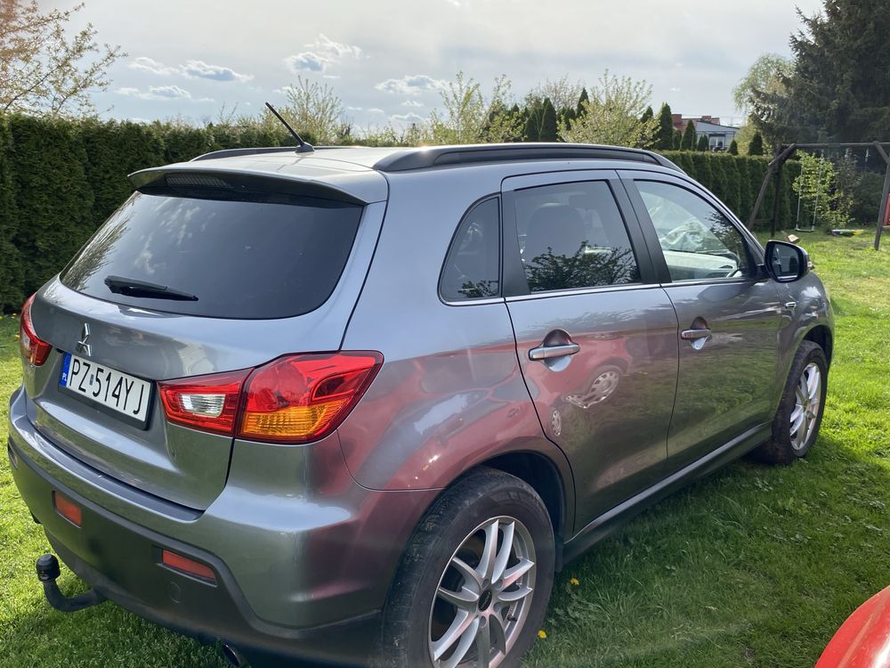 Mitsubishi ASX Diesel 1,8 DID