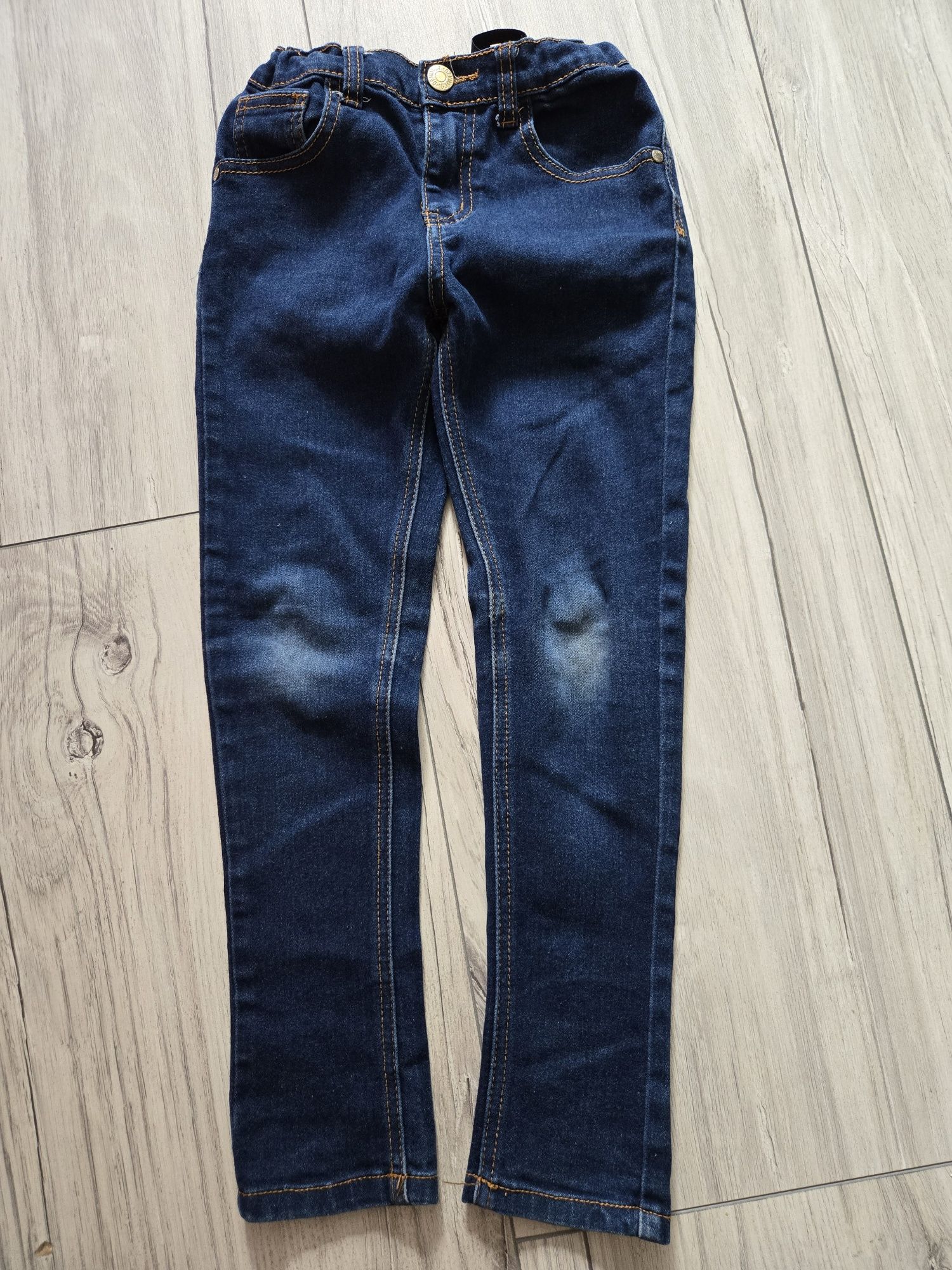 Jeansy Denim Co 122 cm