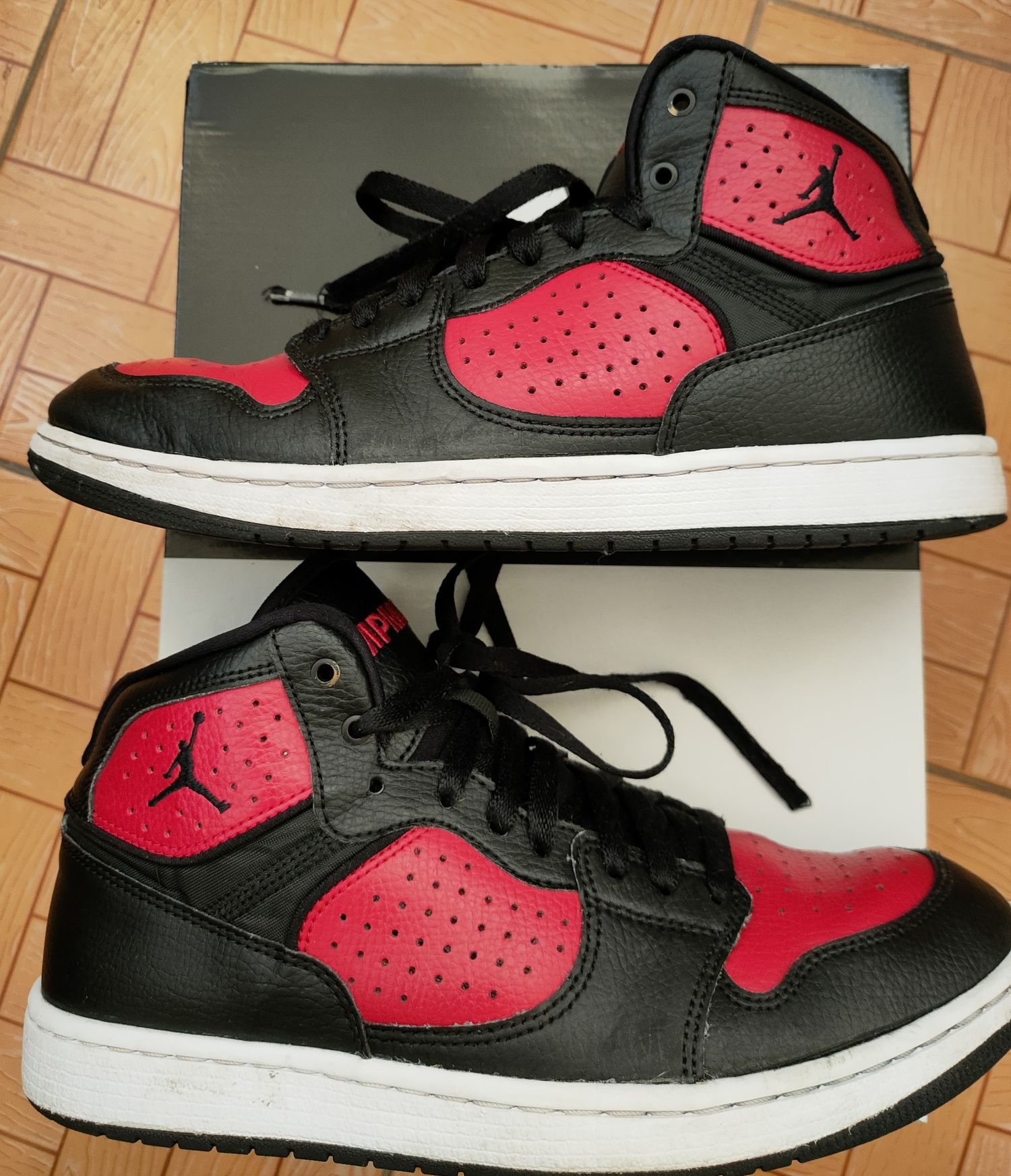 Sapatilhas Jordan Jumpman - 42,5.