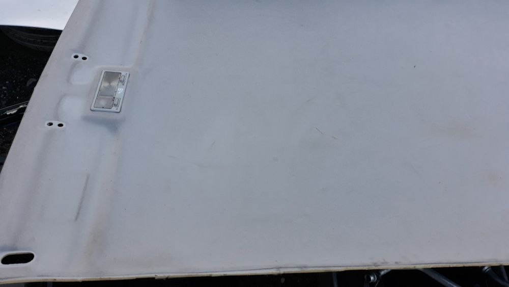 VW Passat b4 kombi, podsufitka