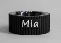 Personalizowana miska dla psa – Rozmiar S