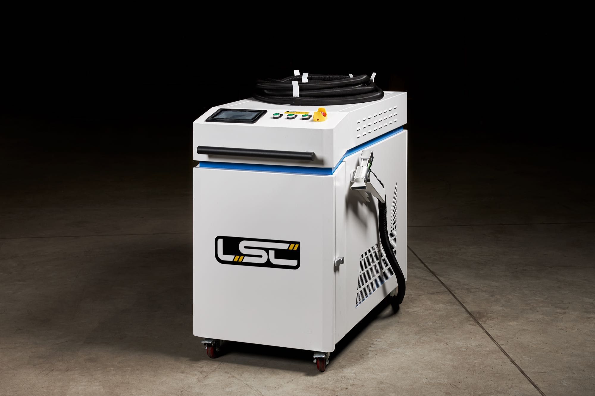 Laser Czyszczący LSC3000MAX || LSC Laser Systems
