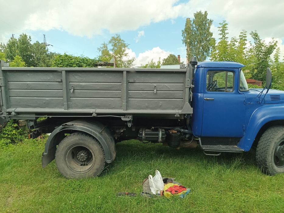 Продам грузовик зил 130 дизель