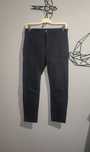 Granatowe spodnie H&M 46