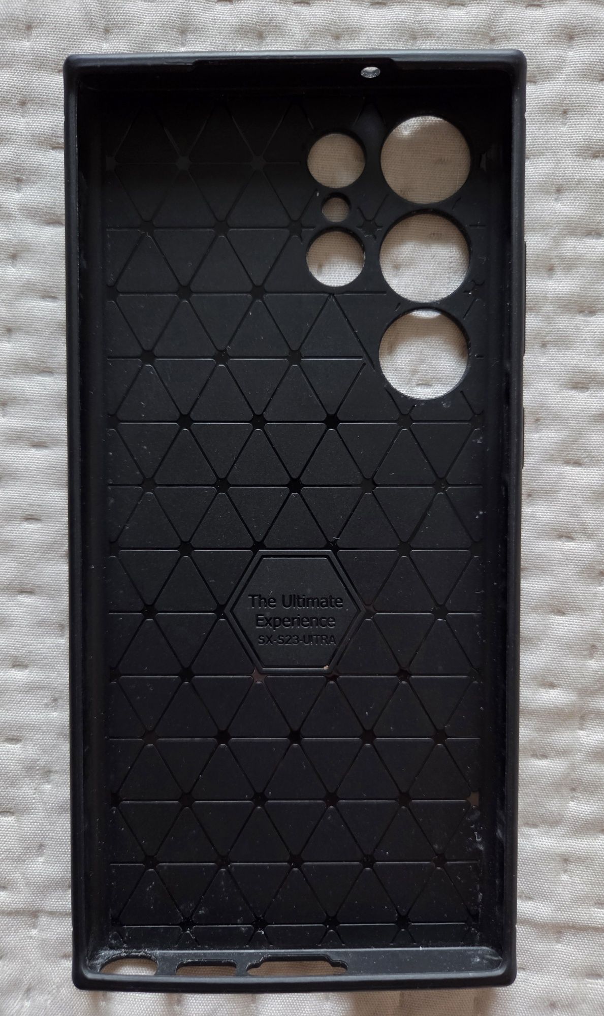 Etui Samsung Galaxy S23 ultra + szkło na aparat