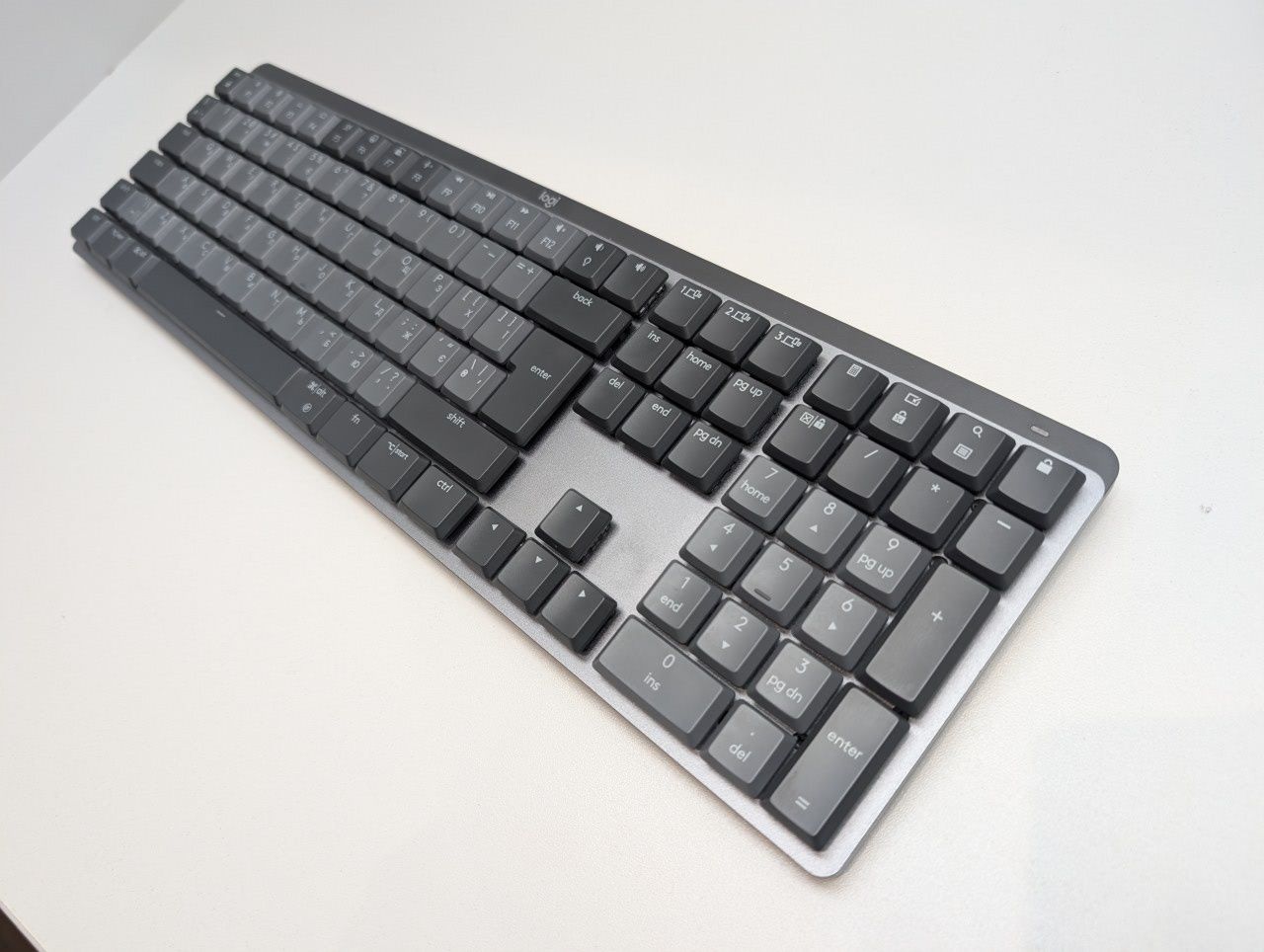 Клавіатура Logitech MX Mechanical