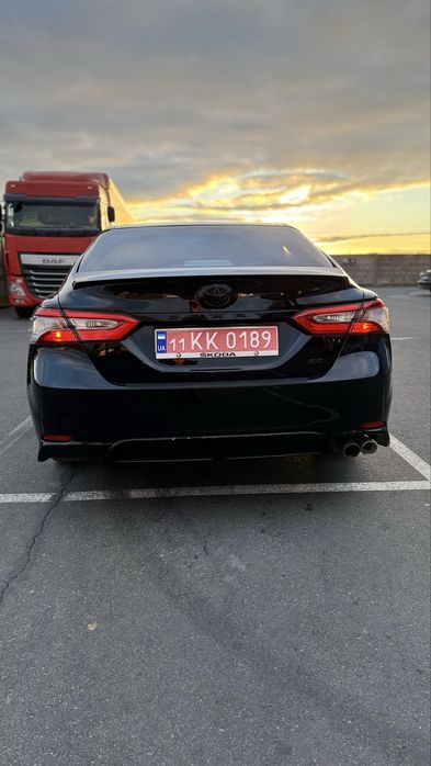 Toyota Camry Sport Edition