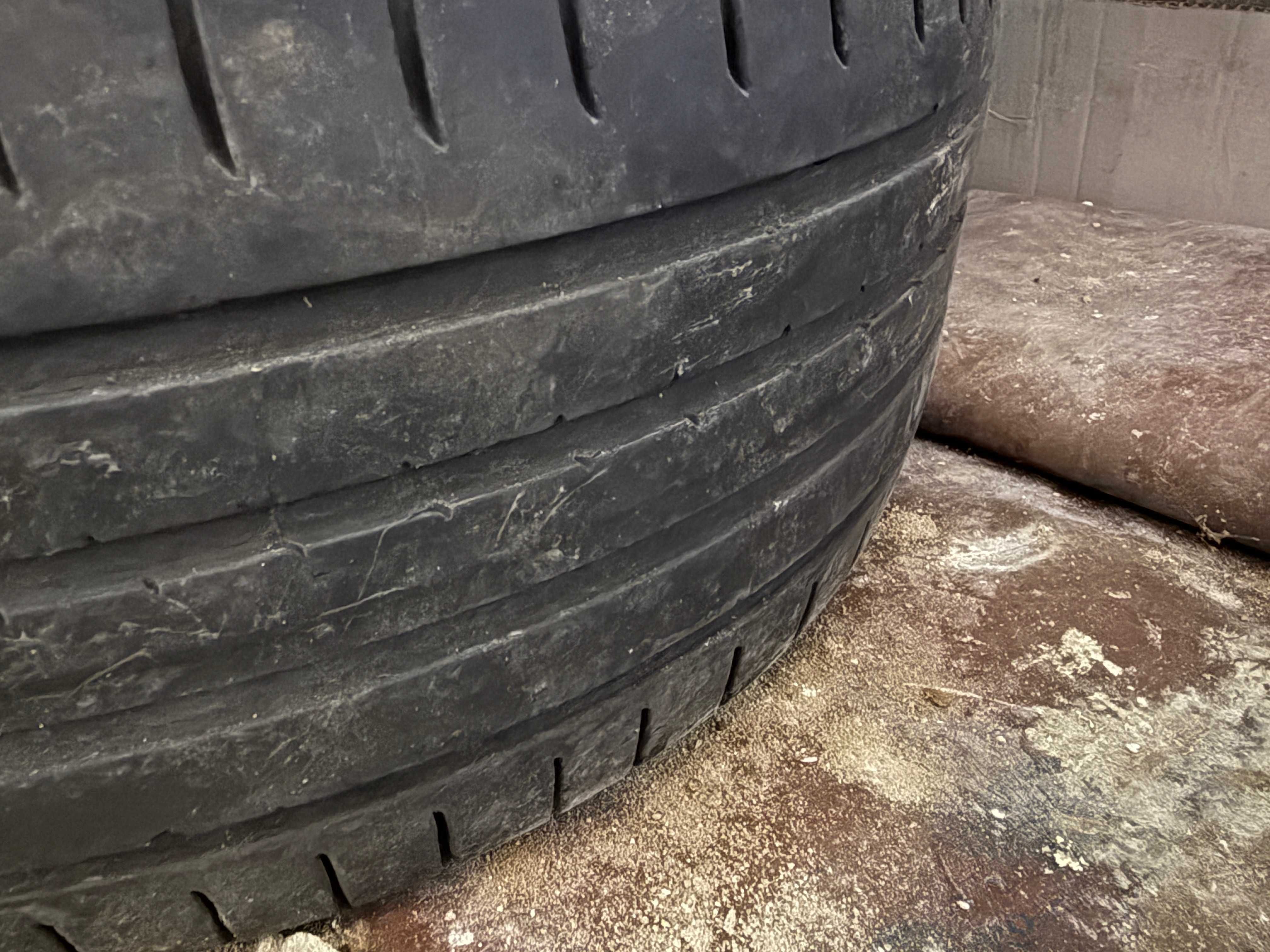 Шины (докатать) 215/45 R17, Goodyear Eagle F1 Asymmetric 2