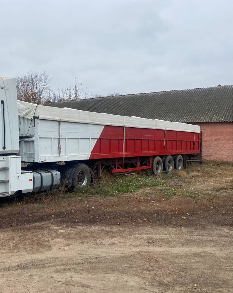 Продам причіп Trailer