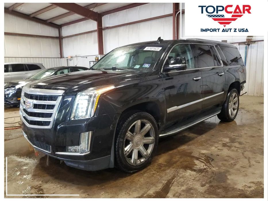 Cadillac Escalade