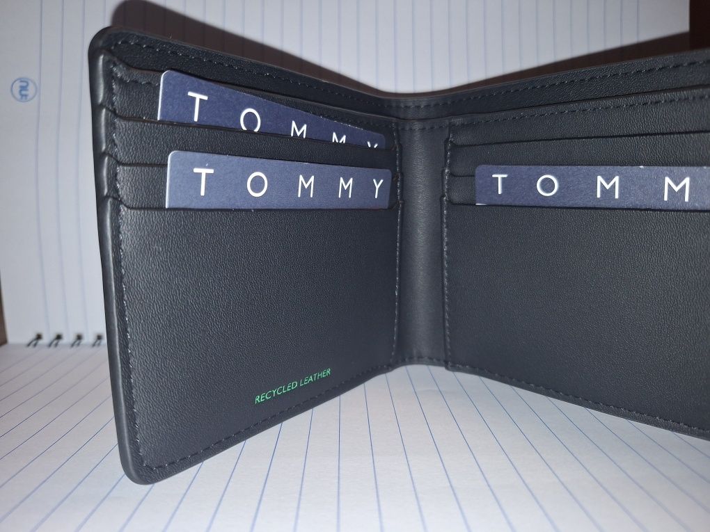 Portfel męski Tommy Hilfiger