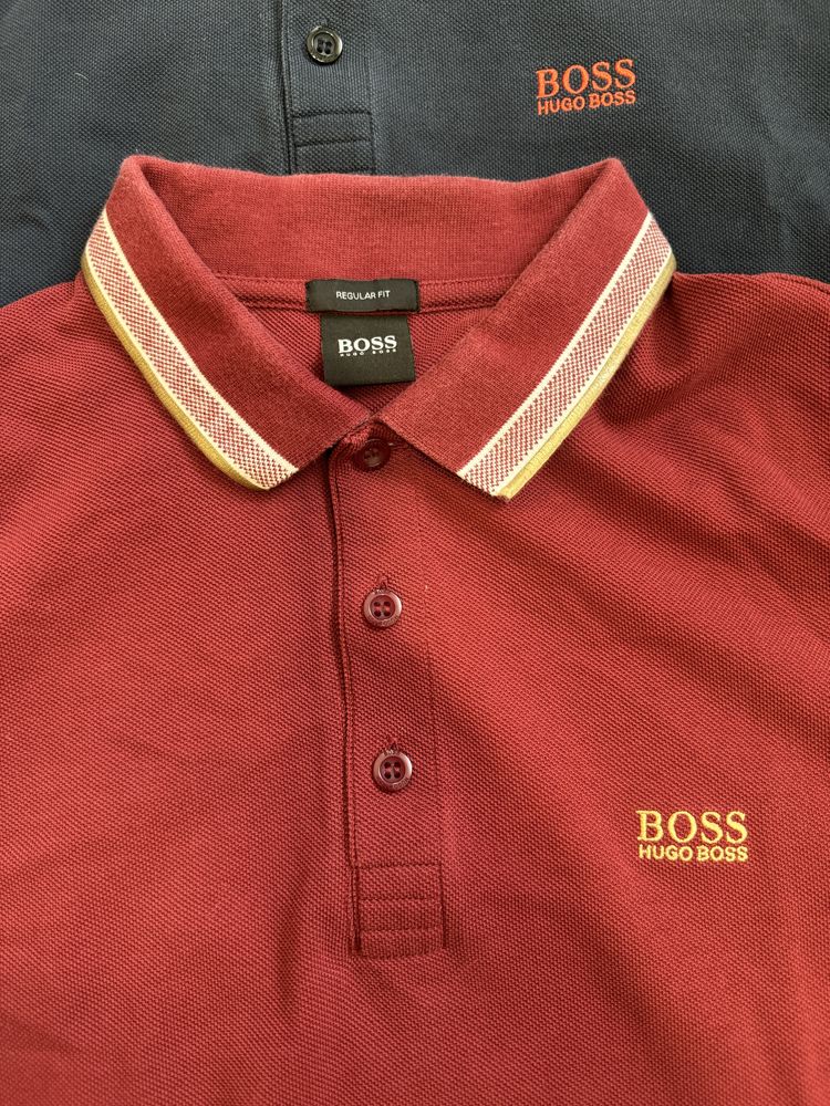 Футболки, рубашки, поло Hugo boss