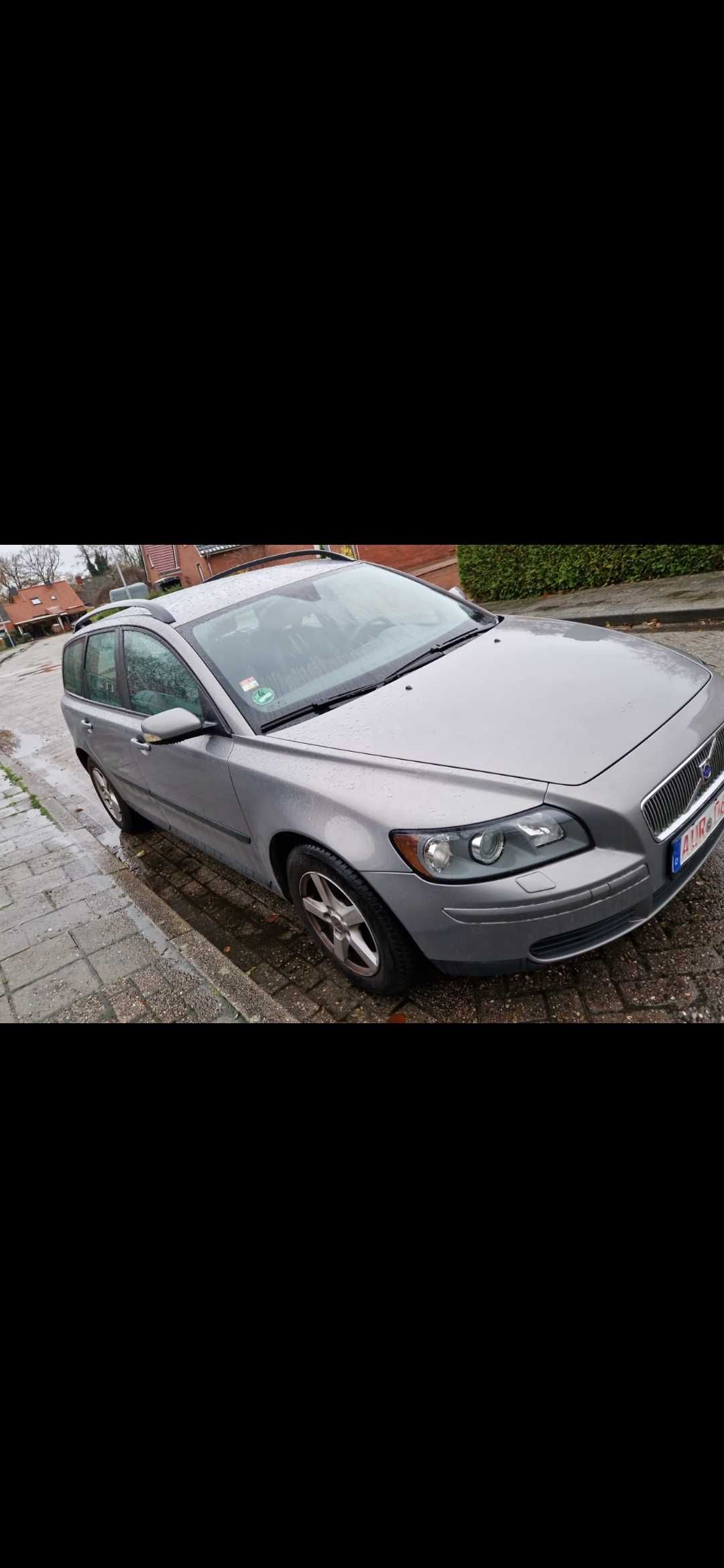 Volvo v50 1.8 benz, klima, alumy, dwa klucze, piloty