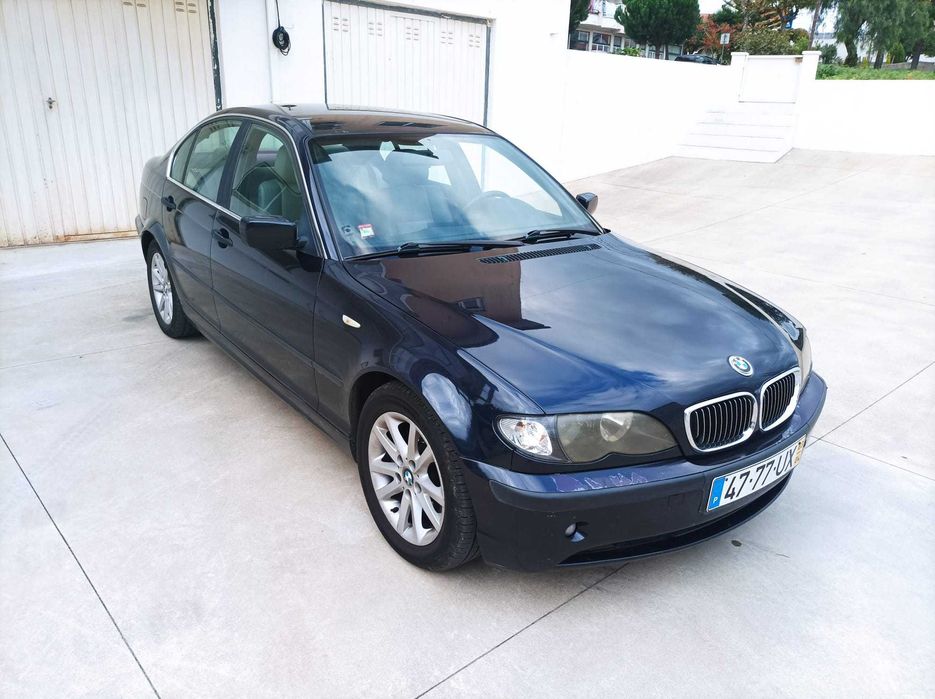BMW 320D Diesel 2003