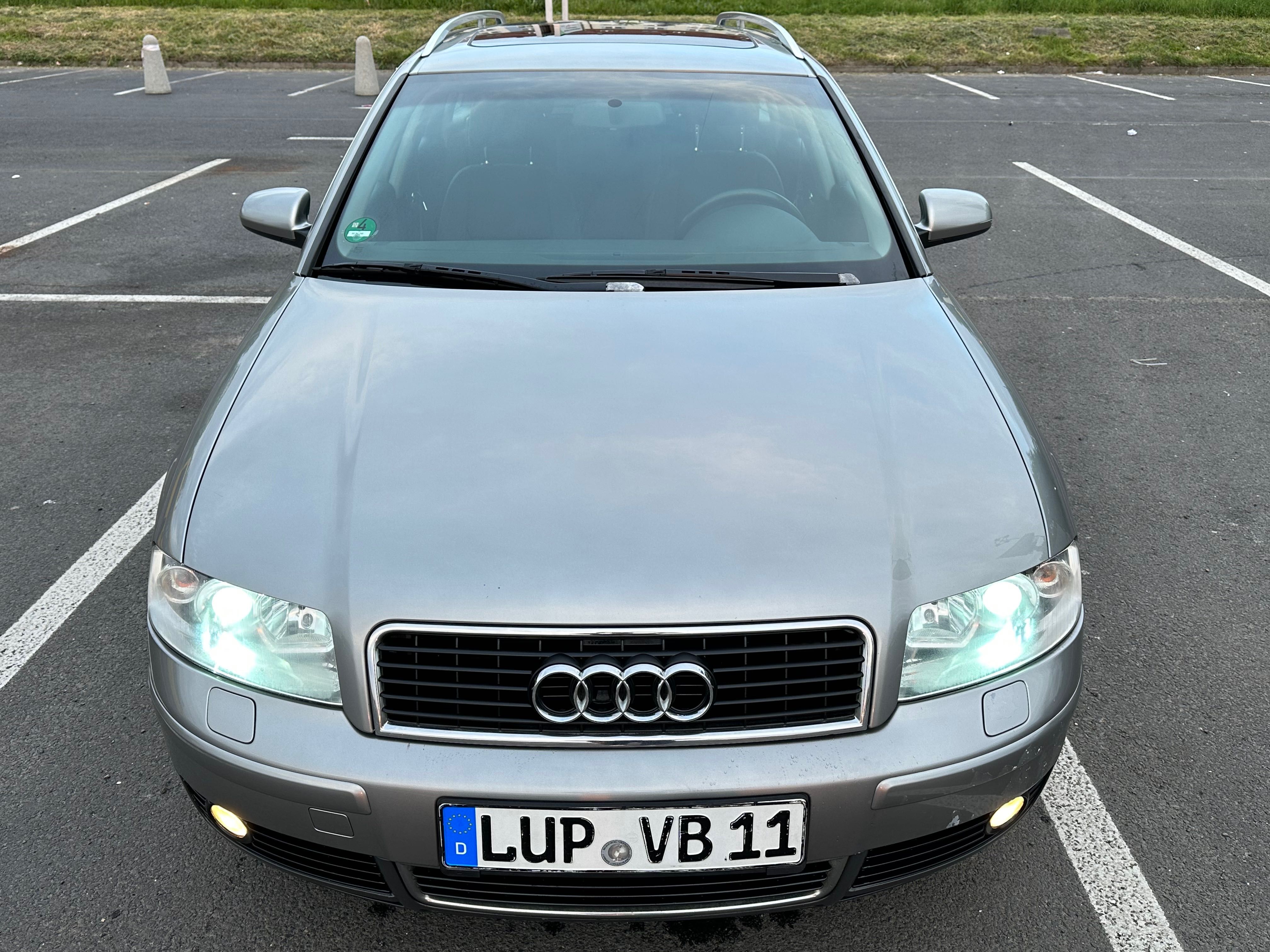 AUDI A-4/B-6/1.6 MPI/102p.s.z NIEMEC